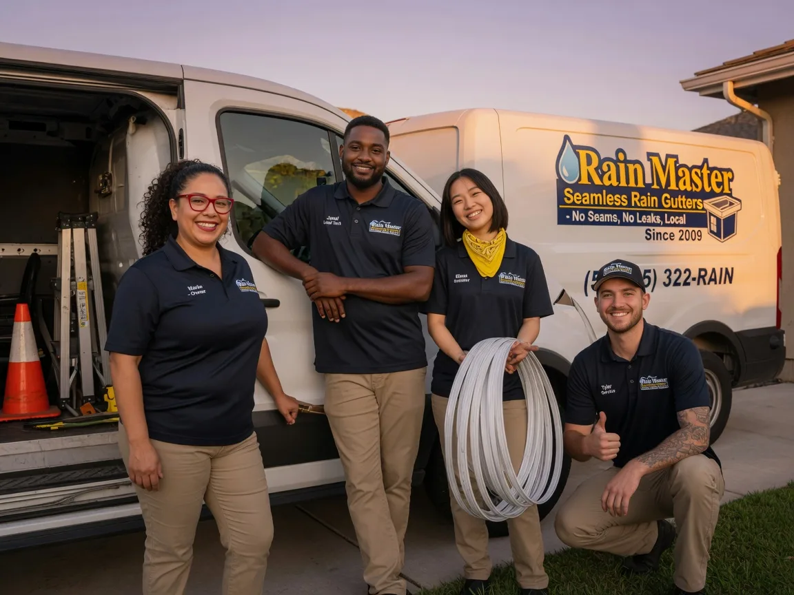 Gutter Installation company in Fountainville, PA